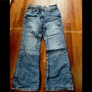 Unisex Lucky brand vintage denim jeans size 12